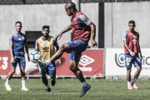 Completo, Santos inicia preparação para defender liderança contra o Goiás