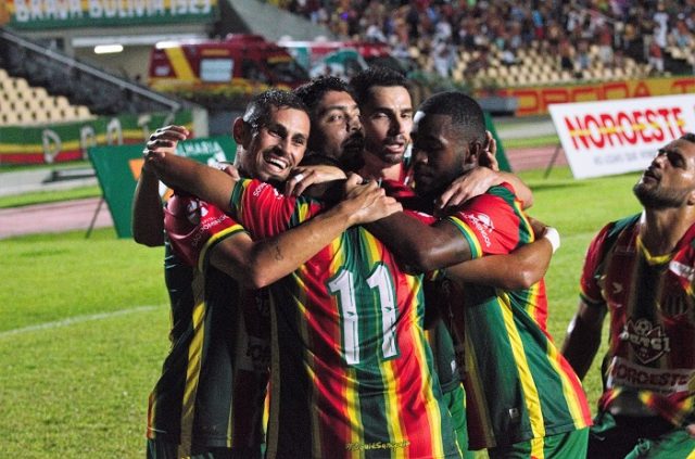 Série C: Sampaio pode se classificar nesta rodada; Saiba como!