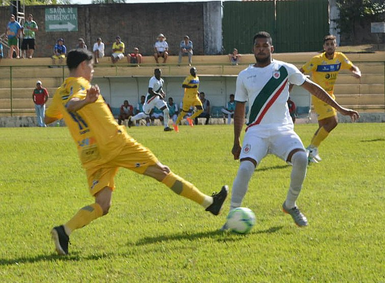 Iporá-GO 2 x 0 Real Noroeste-ES – Lobo-Guará consegue virada e avança na Copa Verde