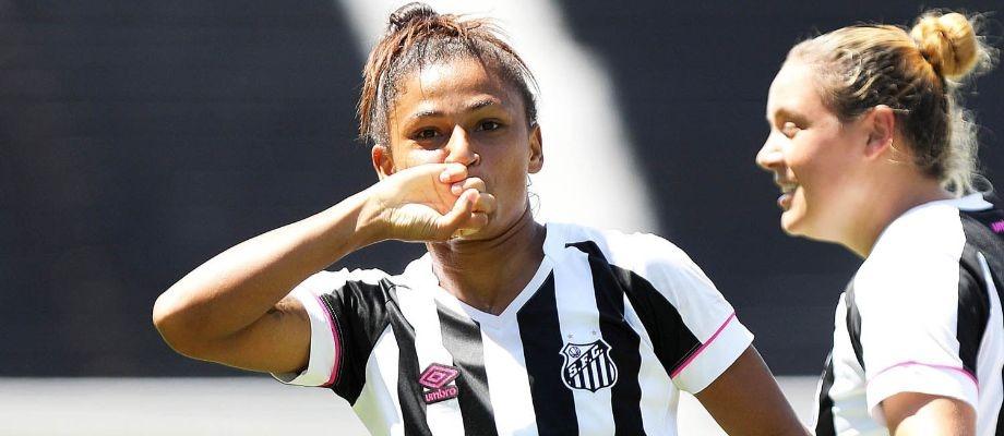 PAULISTA FEMININO: Corinthians, Santos e Ferroviária vencem em estreia da 2ª fase