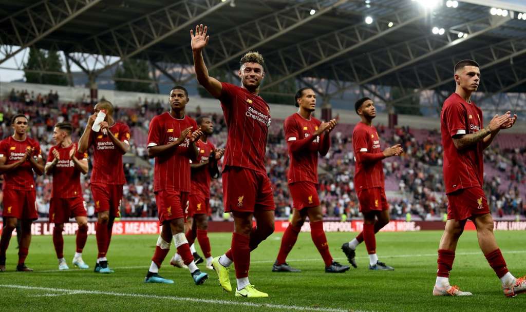 Mesmo com falha de Alisson, Liverpool vence o Lyon em amistoso; Chelsea goleia 3 0002050405247 img