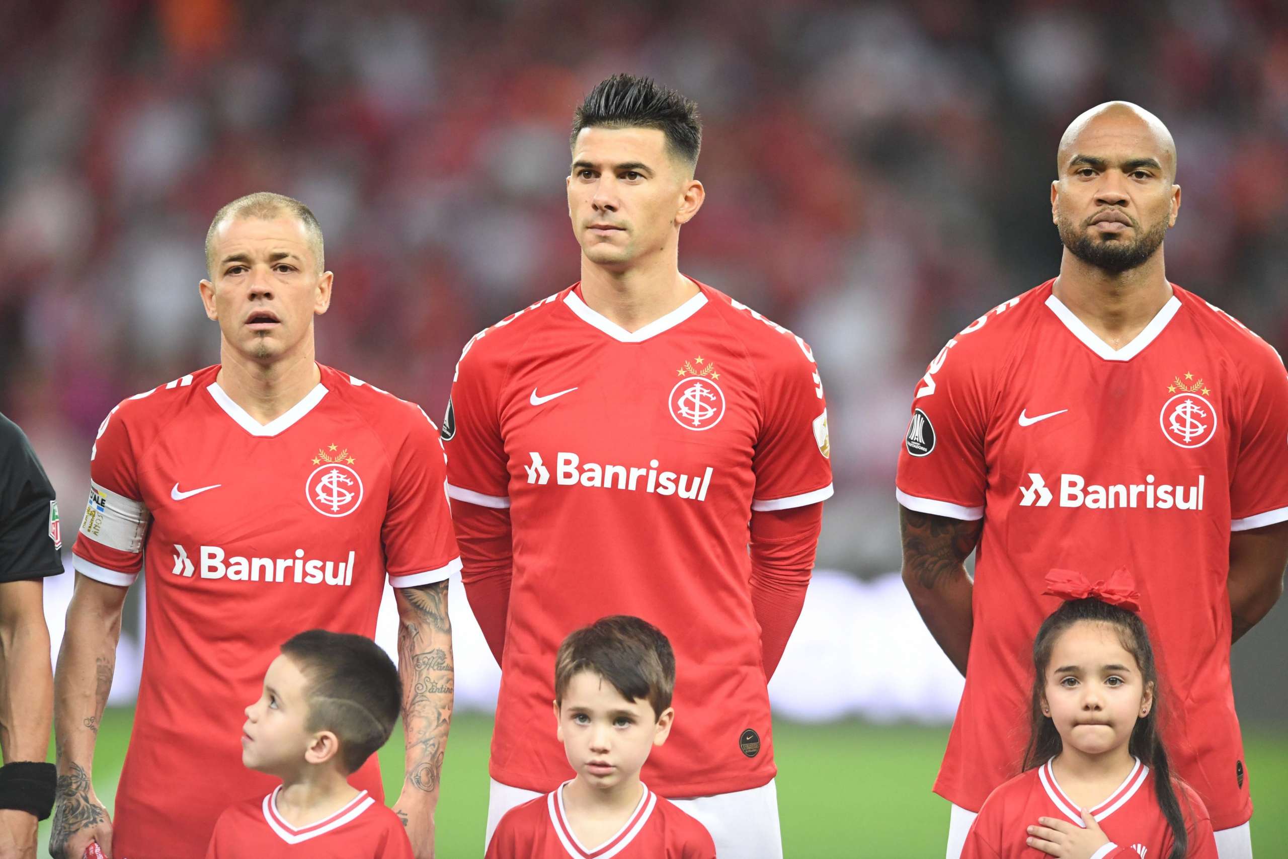 D’Alessandro valoriza torcida após classificação tranquila do Inter