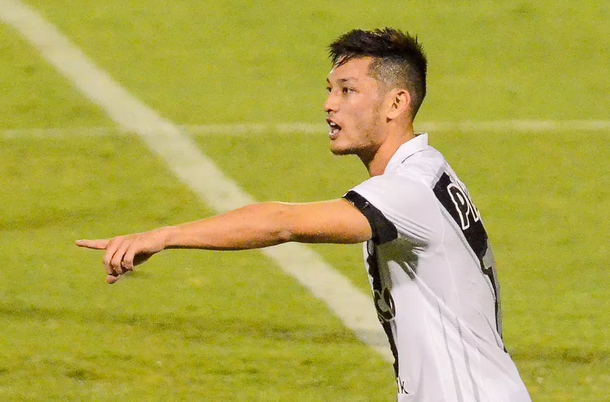 Série B: Após lesão, volante comemora retorno à Ponte Preta: ‘Muito feliz’