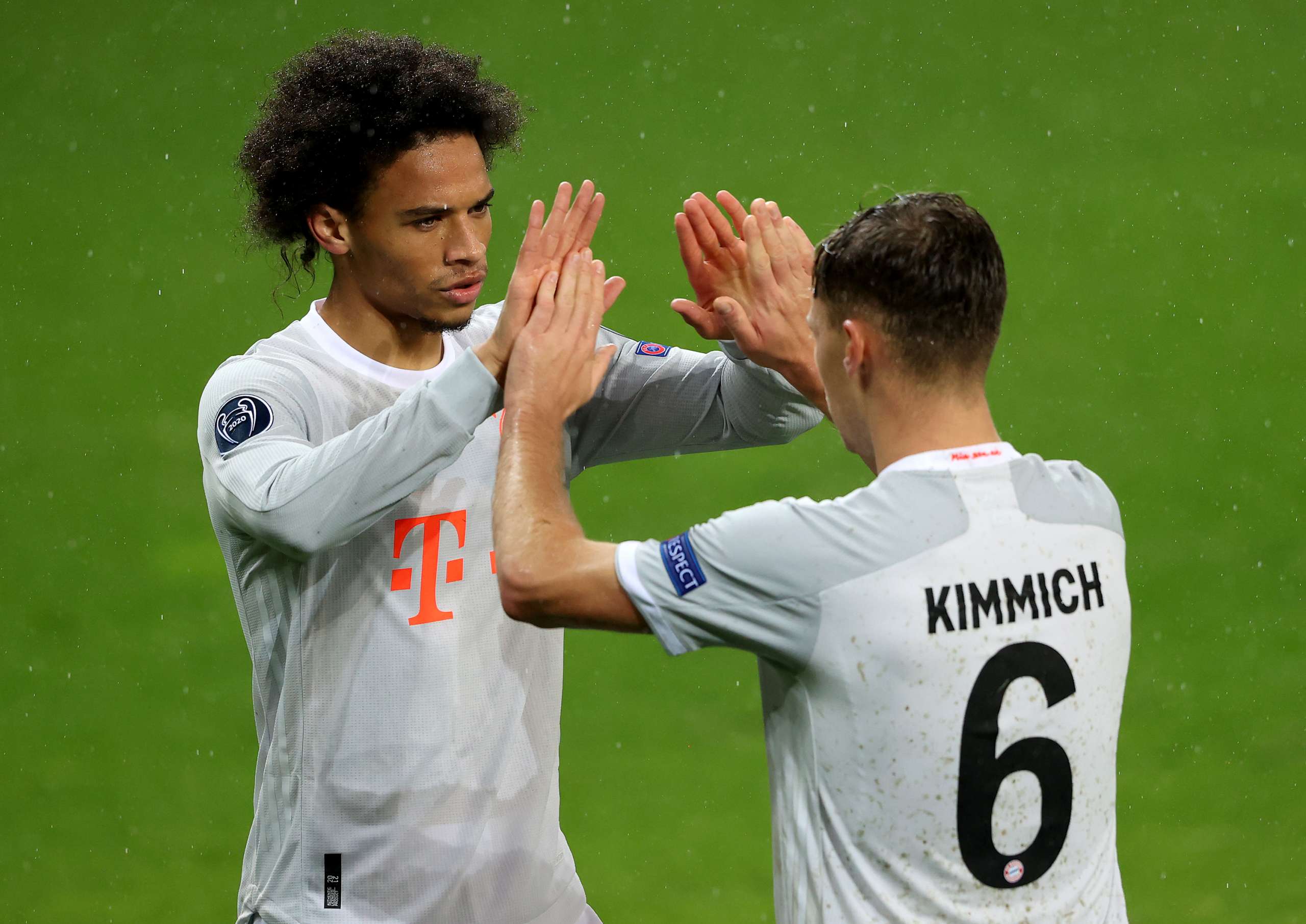 LIGA DOS CAMPEÕES: De virada, Bayern faz 6 a 2 e já fica perto das oitavas