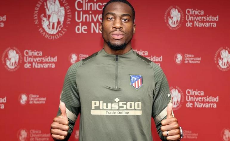 Atlético de Madrid contrata volante por R$ 100 mi fora da janela