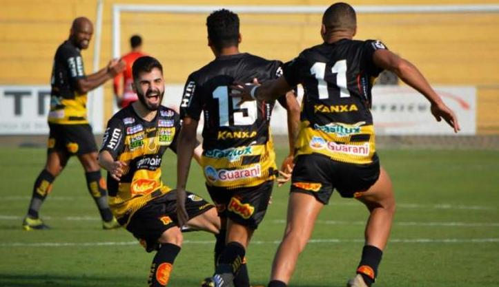 Saiba qual é o único clube paulista que está invicto nas Séries A, B, C e D