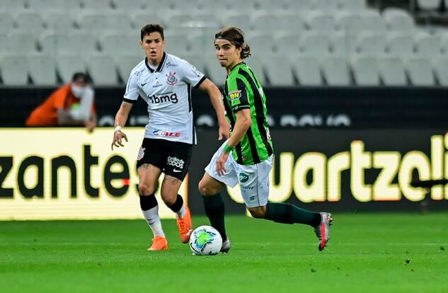 América-MG x Corinthians – Timão vai conseguir dar a volta por cima?