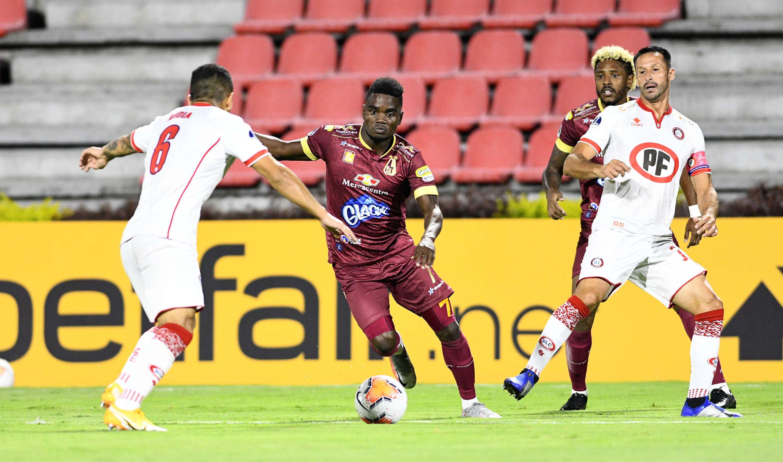 SUL-AMERICANA: Com Bolívar-BOL, primeiros classificados para às oitavas garantem vaga