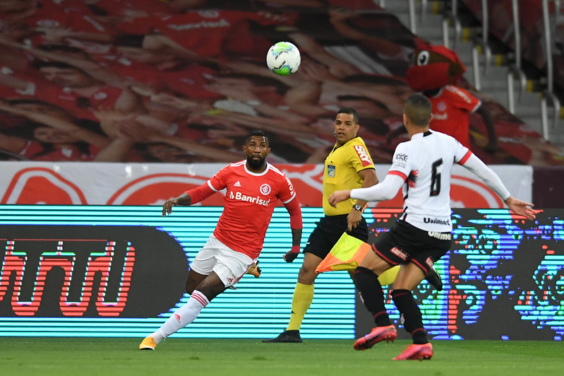 Rodinei dedica gol à esposa prevê Inter conquistando ‘grandes coisas’ em 2020