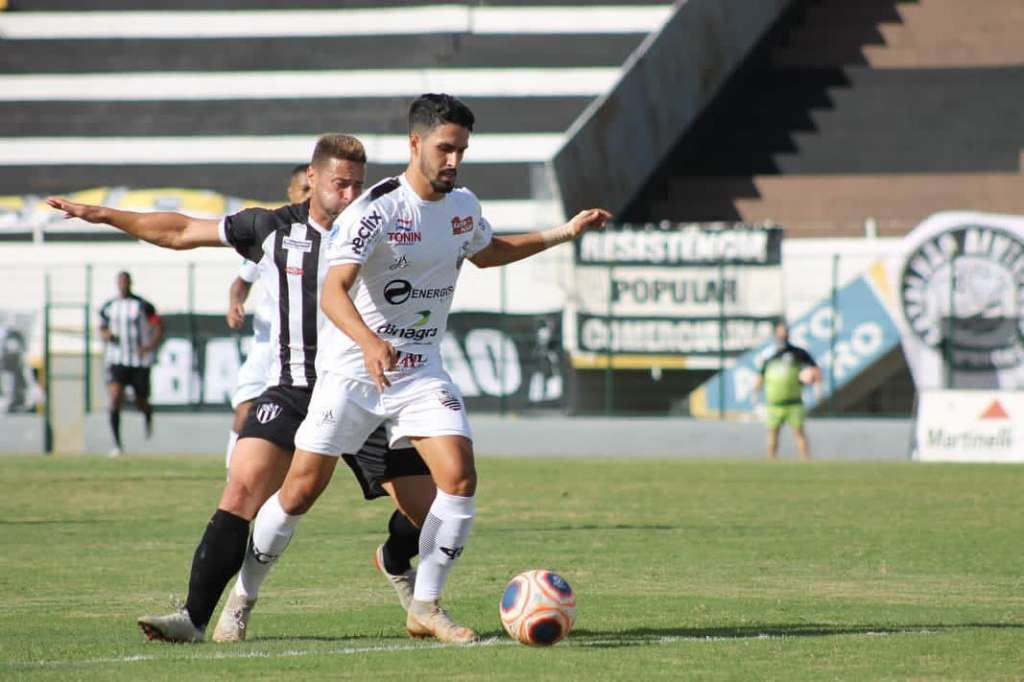 Fahel Júnior confia em virada e traça caminho para Comercial ficar com o acesso