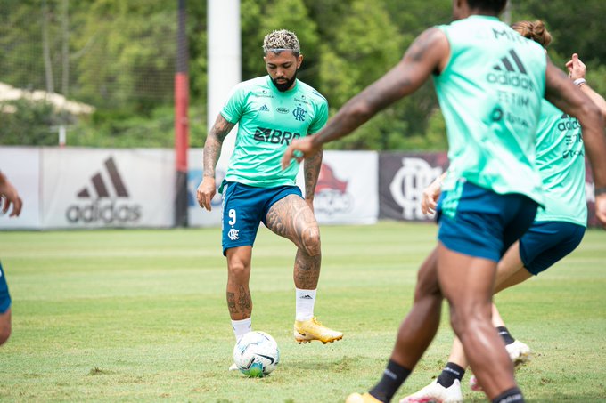 Domènec encerra preparação do Flamengo com missão de avançar e evitar a crise