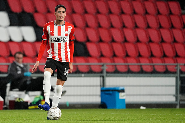 Liga Europa: Zagueiro revelado pelo Coritiba estreia pelo PSV, da Holanda