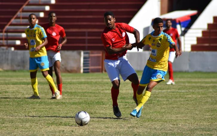 Segundona: América vence a segunda no Teixeirão contra o Araçatuba