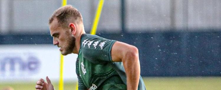 Série C: Com Remo perto da classificação, volante prega: ‘Vamos jogo a jogo’