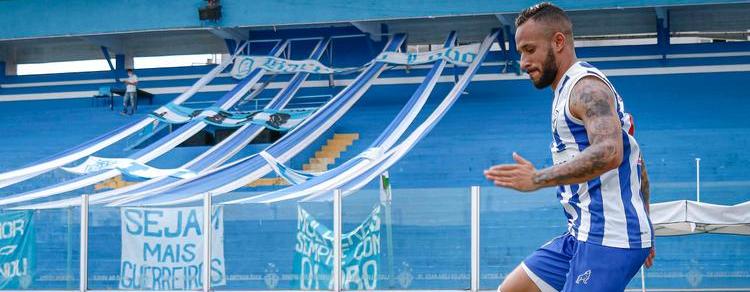 Série C: ‘Nós não podemos perder mais pontos’, pede atacante do Paysandu