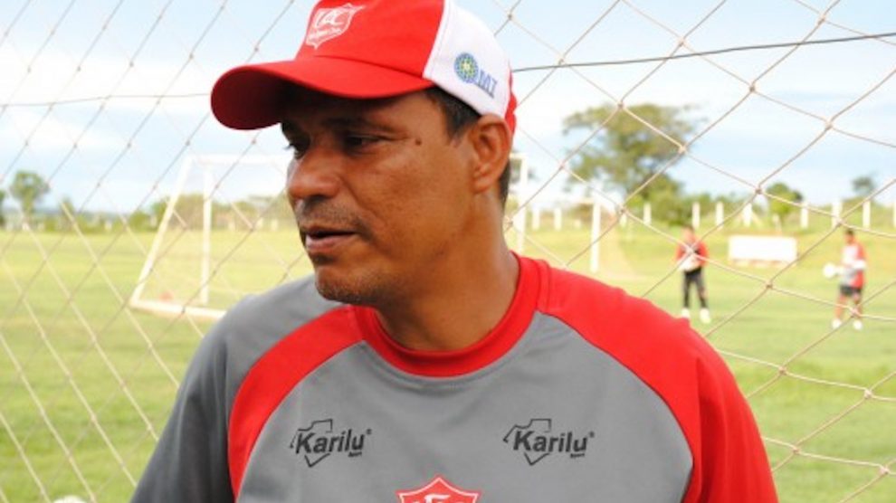 Série D: União anuncia retorno de técnico campeão do único título estadual do clube