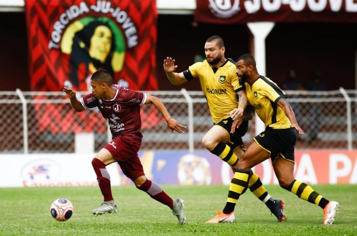 Foto: Ale Vianna / CA Juventus