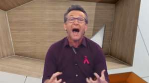 Na TV, Neto se descontrola com caso de 'estupro culposo'. Assista!