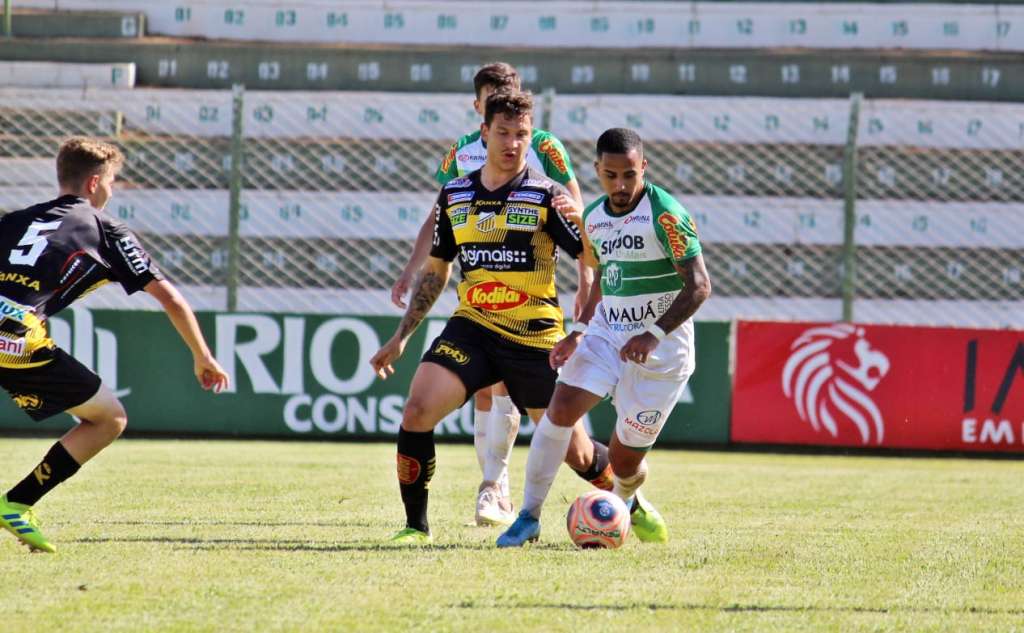 Rio Preto 1 x 3 Novorizontino – Tigre supreende o Jacaré e estreia com vitória