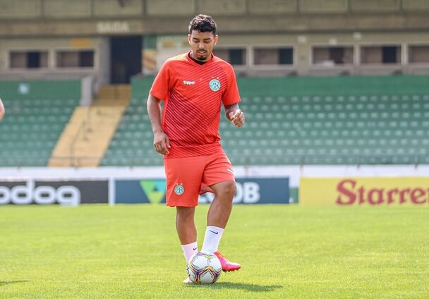 Série B: Treinador ganha mais duas opções para escalar o Guarani