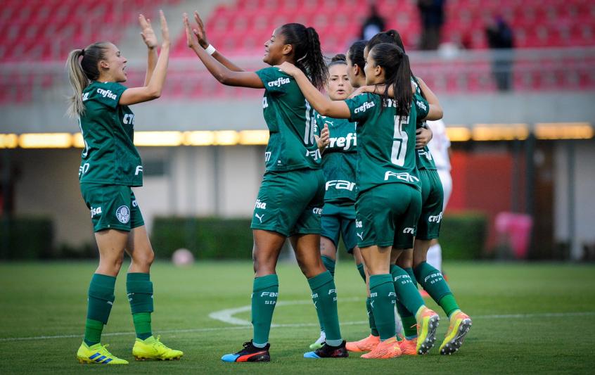 PAULISTA FEMININO: Ferroviária e RB Bragantino goleiam; Palmeiras classifica