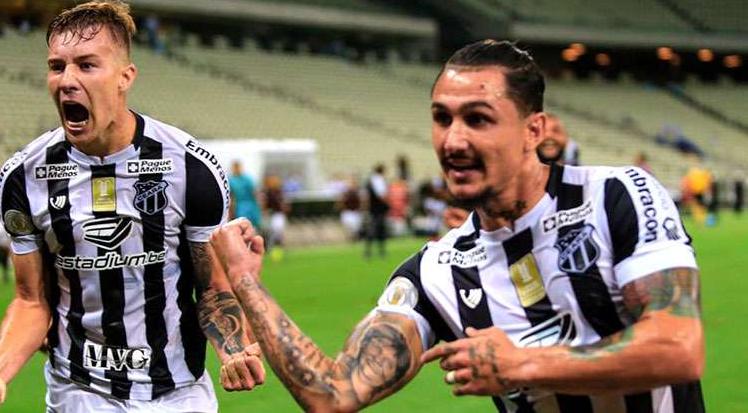 Ceará 1 x 0 Santos – Pescaria do Vozão rende R$ 3,3 milhões e vaga na Copa BR!