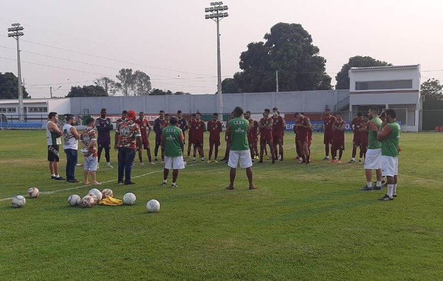 Time da Série D reformula elenco com cinco saídas e seis contratações
