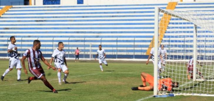 Vocem x Grêmio Prudente. (Foto: Ivan Melo/Vocem)