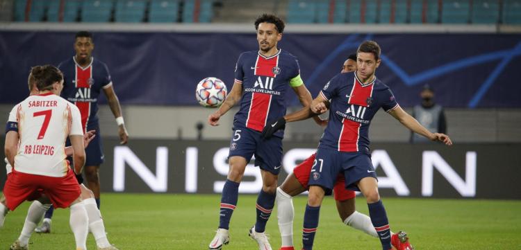 Liga dos Campeões: Em situação delicada, técnico do PSG reclama: ‘Faltam jogadores’