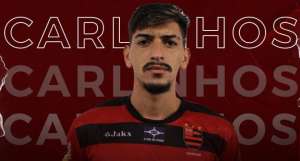 Segundona: Volante campeão de 2019 com Paulista reforça Flamengo: ‘Prazer enorme’