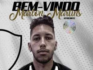 Série C: Botafogo-PB fecha com atacante criado no São Paulo que estava no São Caetano