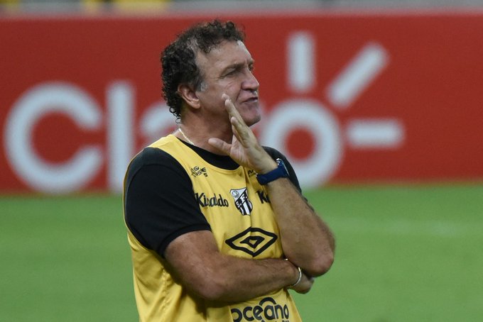 Cuca usará queda na Copa do Brasil para Santos evitar erros na Libertadores