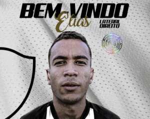 Série C: Cria do Sport, lateral-direito ex-Athletico-PR reforça o Botafogo-PB