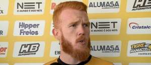 Série C: Foguinho revela conversa franca no Criciúma: 'Precisamos vencer'