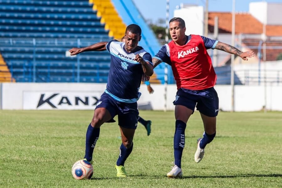 Copa Paulista: Técnico do Marília sobre título: “Dificuldade gigantesca”