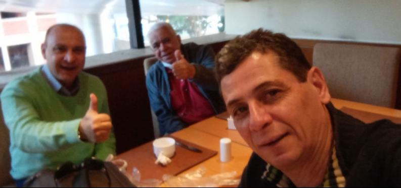 Delegação da ACEISP já está em Brasília-DF para o 45º Congresso Brasileiro da categoria