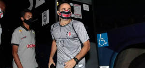 Perto de vaga à segunda fase da Série C, líder do Grupo A confirma surto de covid-19