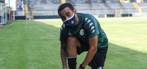 Série C: Por vaga, meia do Remo prega: 'A gente não pode poupar, nem tirar o pé'