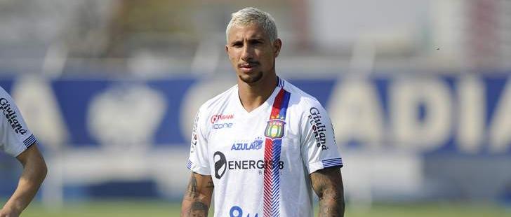 Alex Reinaldo - Foto: Rodrigo Corsi/Paulistão - Foto: Rodrigo Corsi/Paulistão