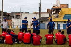 Série D: Quatro jogadores do Marcílio Dias-SC testam positivo para a Covid-19