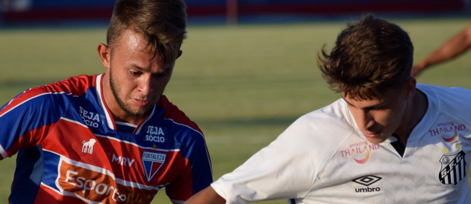 BRASILEIRO ASPIRANTES: Santos e RB Bragantino vencem; Corinthians empata