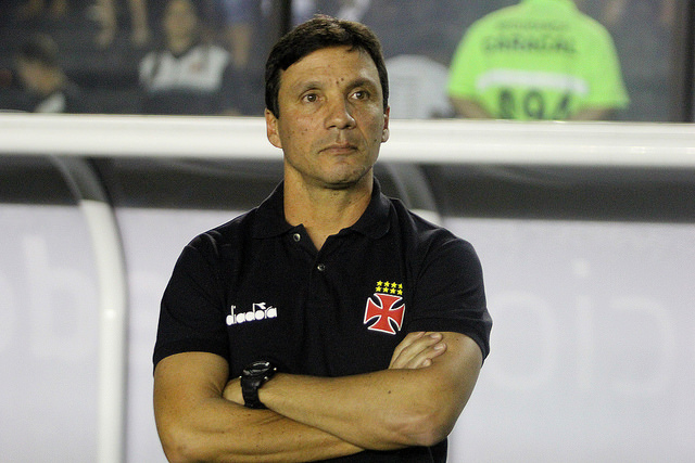 Atlético-GO encerra negociação por ex-técnico de Flamengo e Vasco