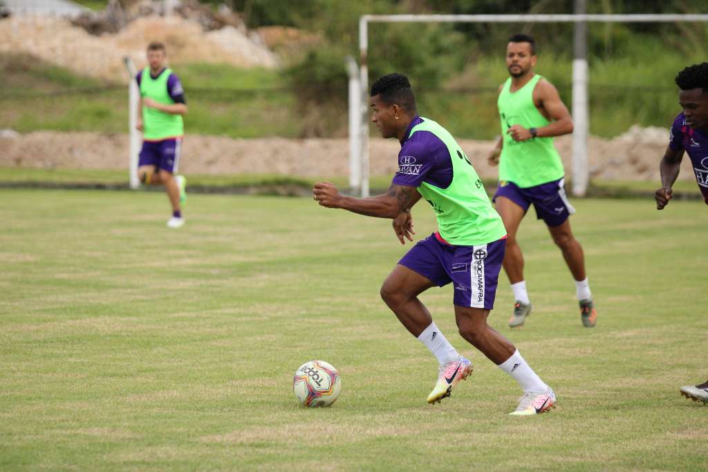 De olho na reabilitação, Brusque tem dois retornos e quer encaminhar vaga