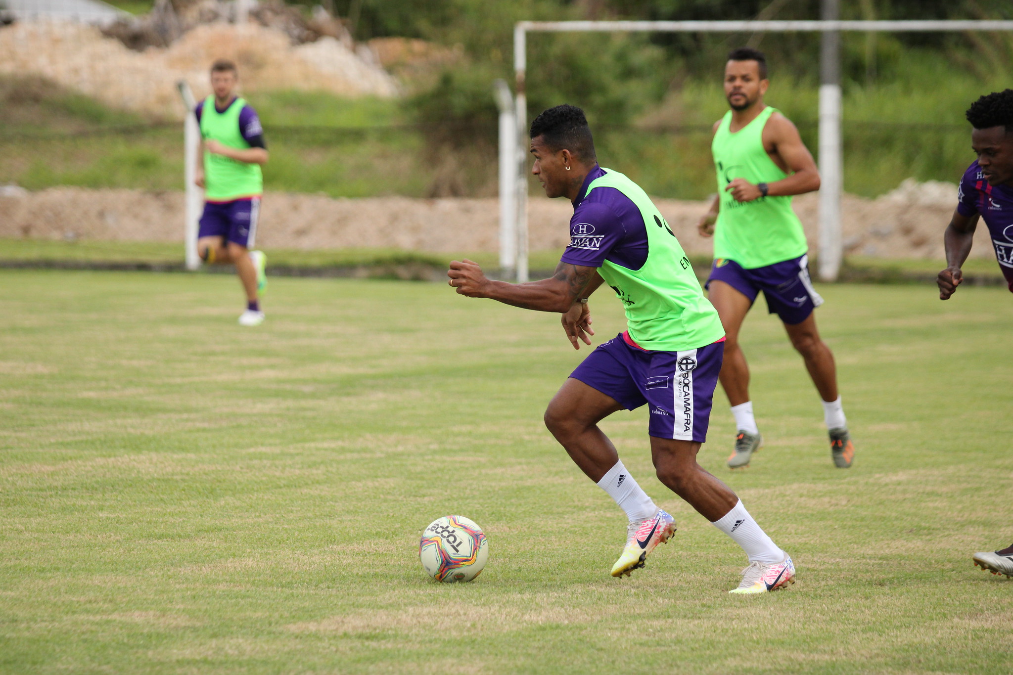 Série C: De olho na reabilitação, Brusque tem dois retornos e quer encaminhar vaga