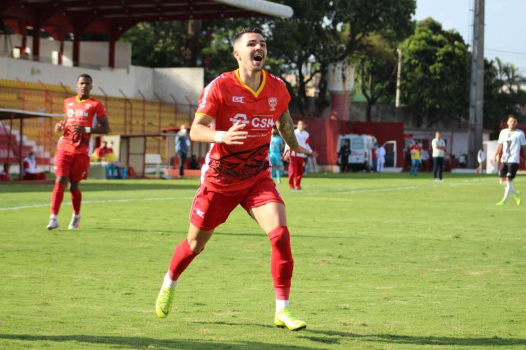 Marcondele foi o destaque do Audax (Foto: Divulgação/Grêmio Osasco)
