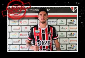 Série C: Ferroviário contrata reforços vindo de dupla candanga da Série D