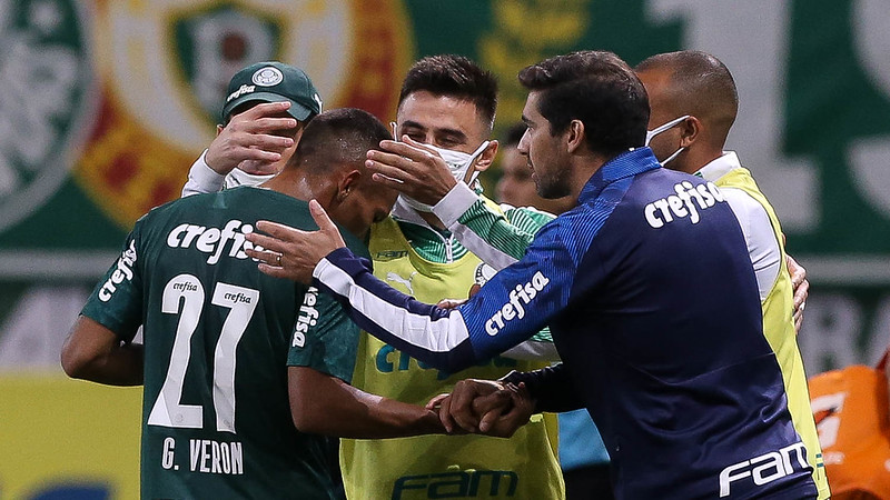 Palmeiras 1 x 0 Red Bull Bragantino – Verdão vence (de novo) e classifica às quartas