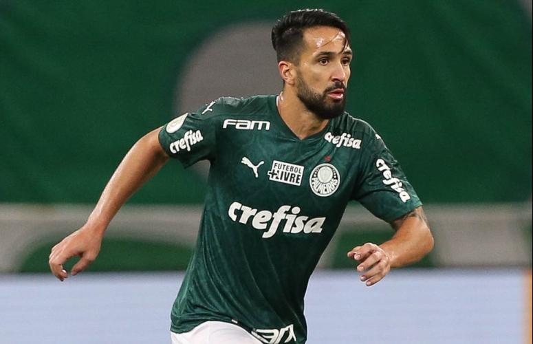 Luan mostra entusiasmo com Abel Ferreira no Palmeiras: ‘Ele é aberto”