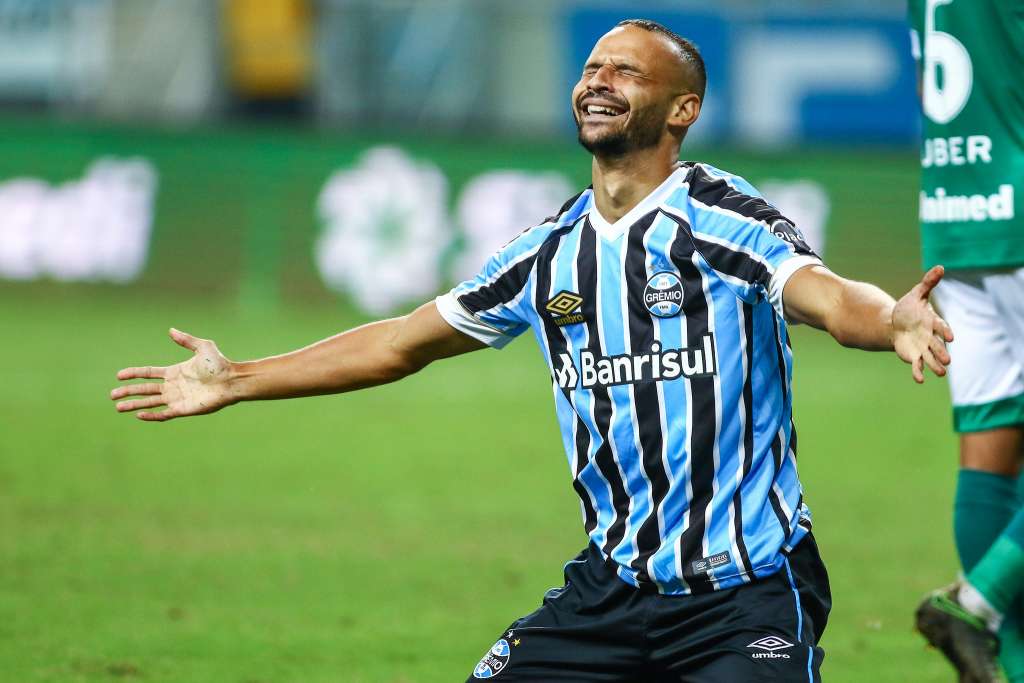 Thaciano falou sobre o triunfo do Grêmio