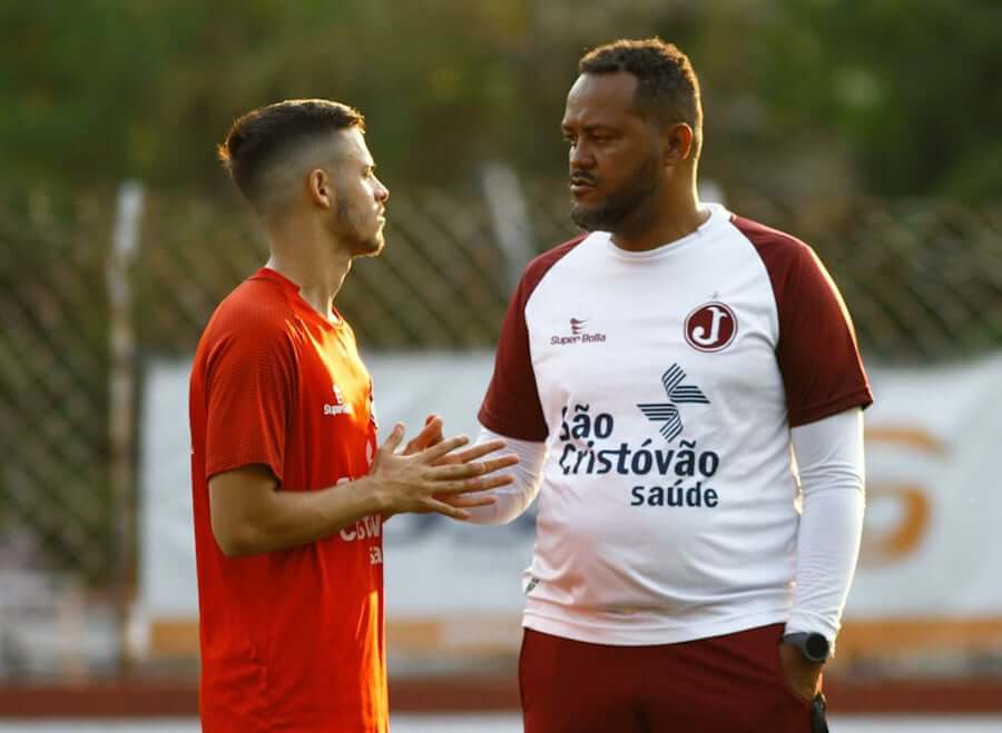 Copa Paulista: “Muito positiva”, avalia treinador do Juventus sobre a estreia